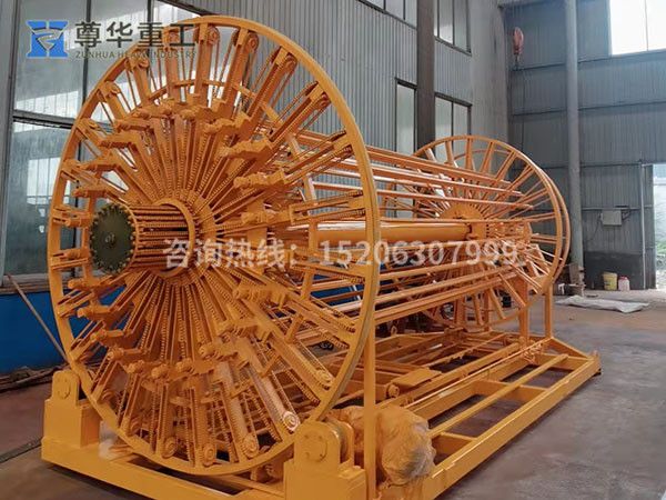 全自動變徑滾焊機